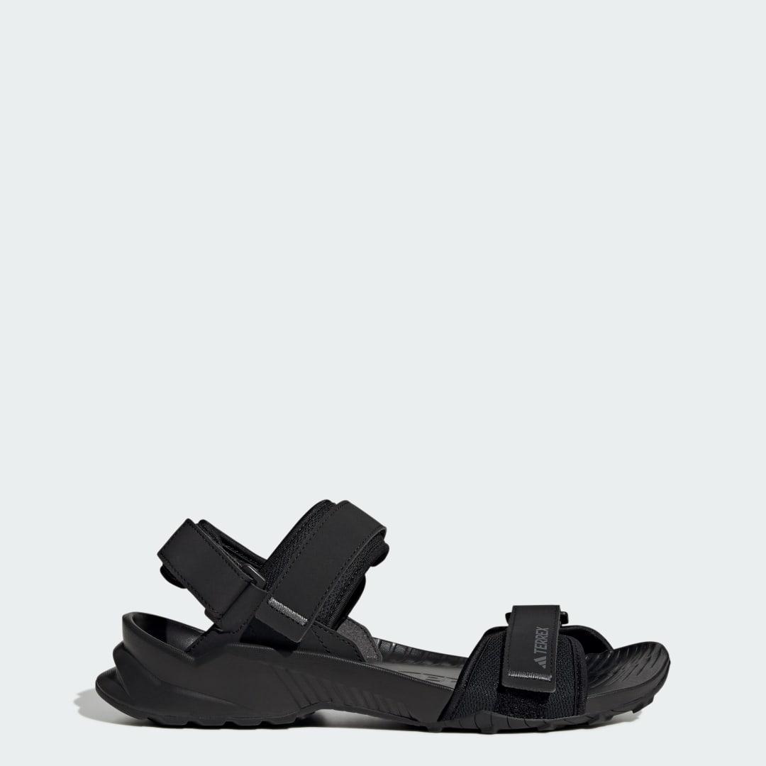 adidas Terrex Hydroterra Sandals Core Black M 13 / W 14 Unisex Product Image