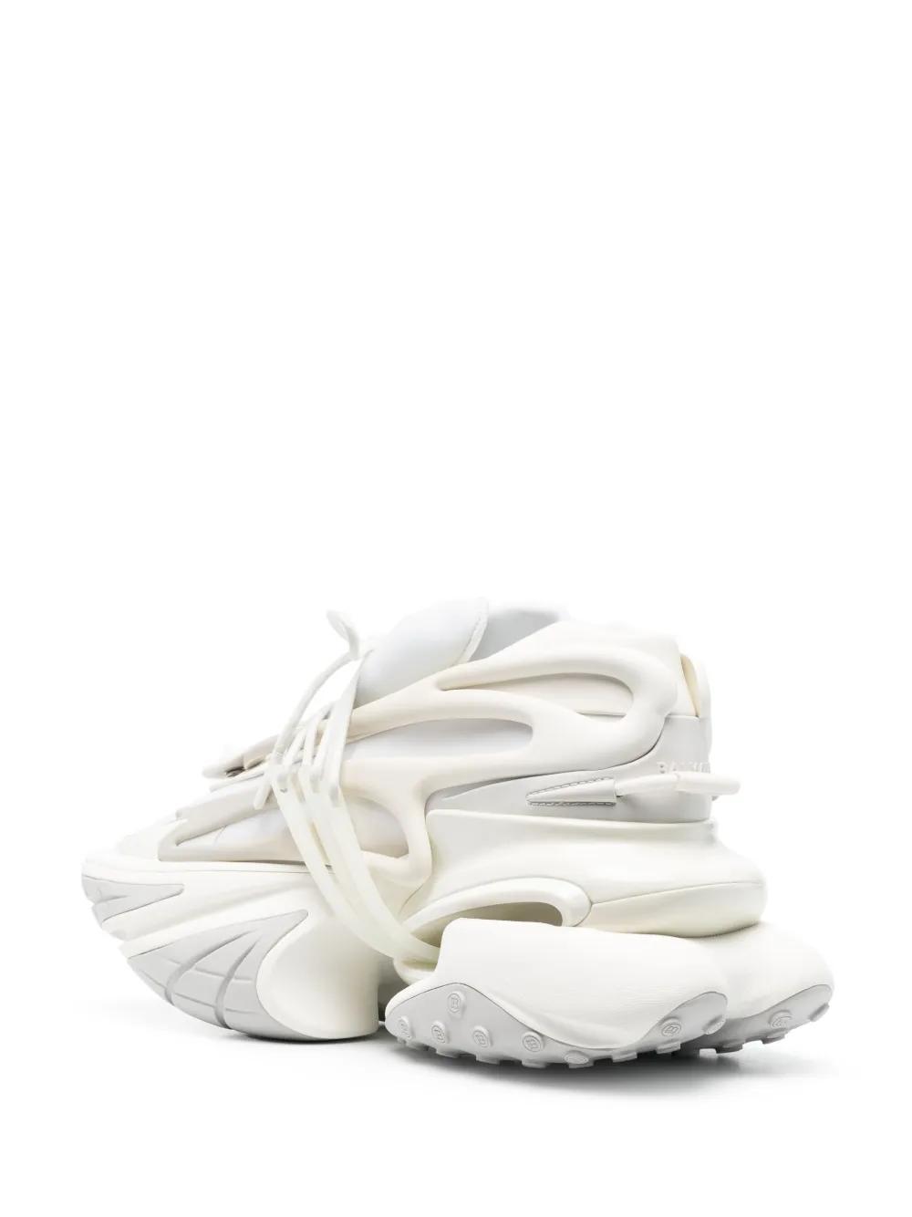 Unicorn chunky low-top sneakers Product Image
