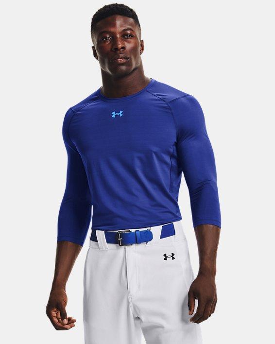 Men's UA Iso-Chill ¾ Sleeve Shirt Product Image