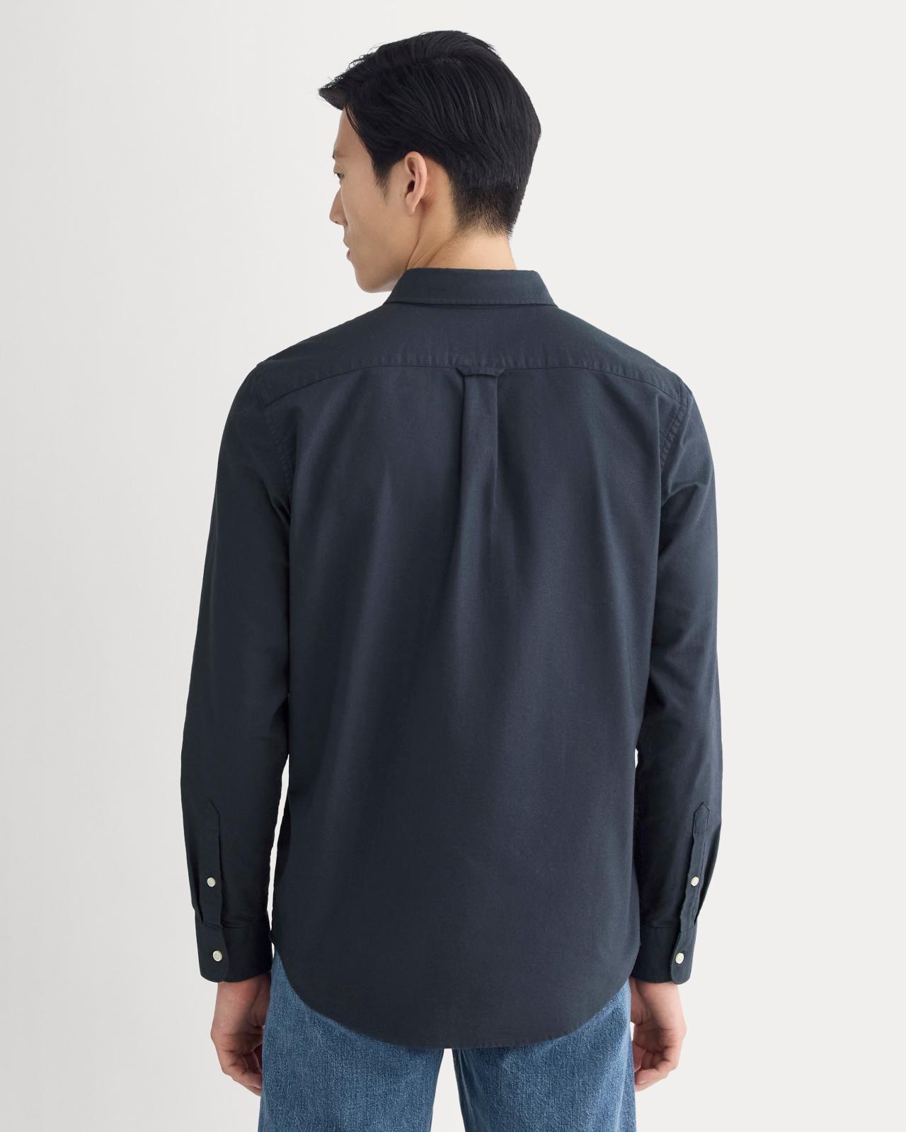 The Slim Oxford Shirt Product Image