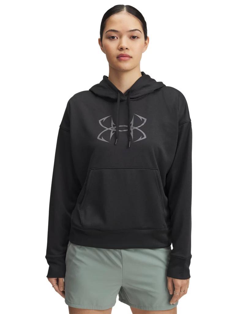 Women's UA Fish Pro Terry Hoodie Product Image