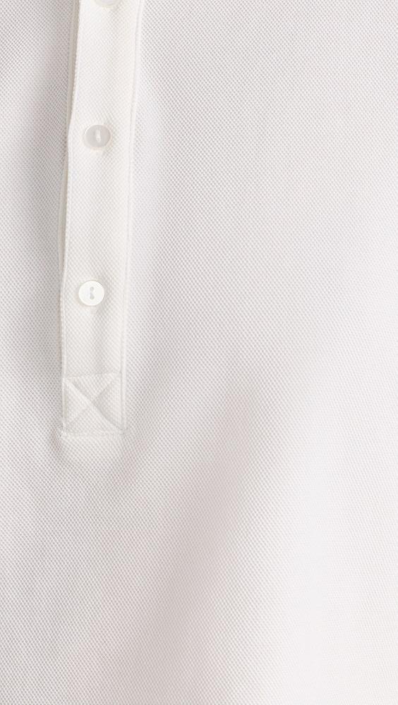 The Upside Bounce Birdie Crop Polo | Shopbop Product Image