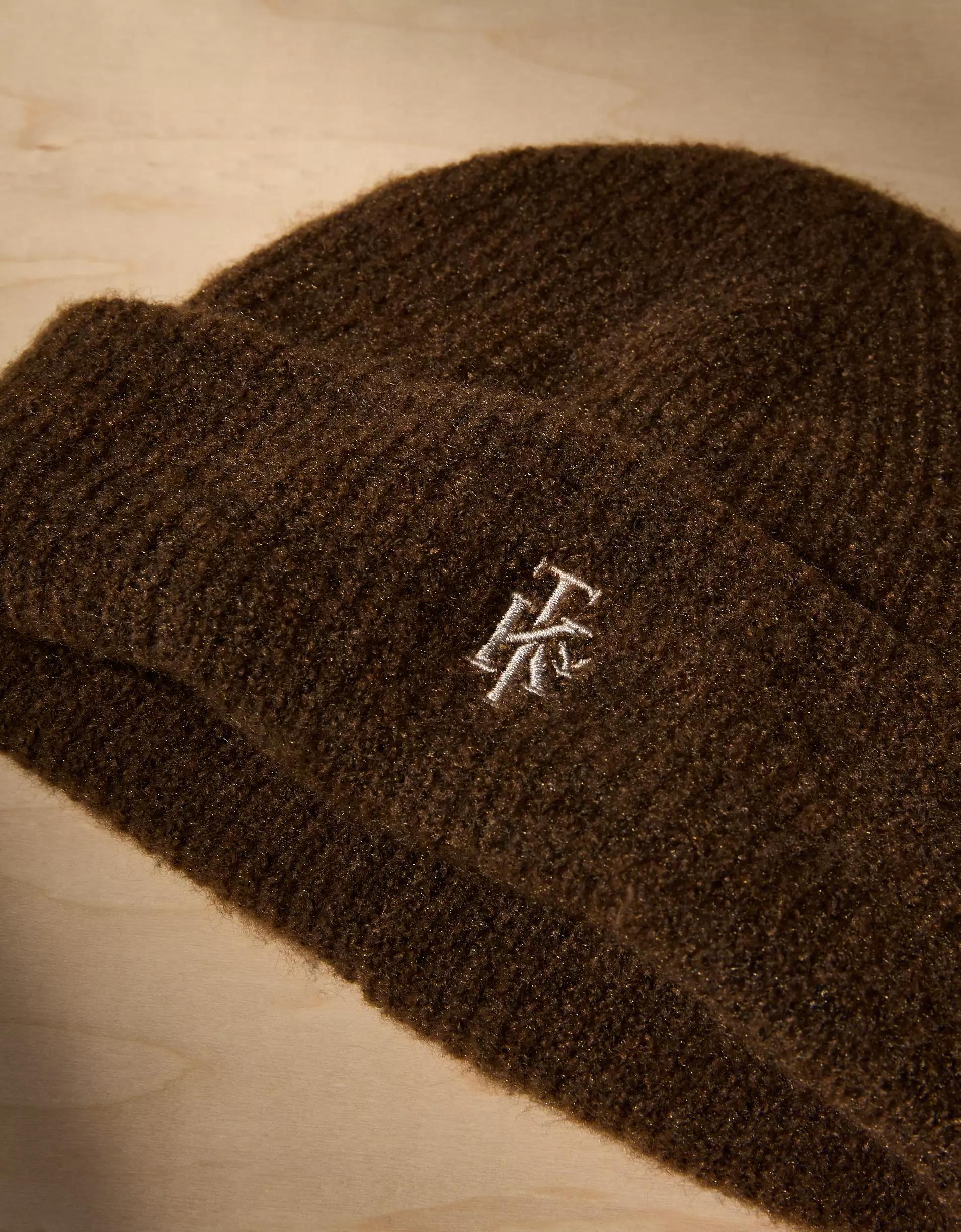 AE x Tru Kolors Double Layer Ribbed Beanie Product Image