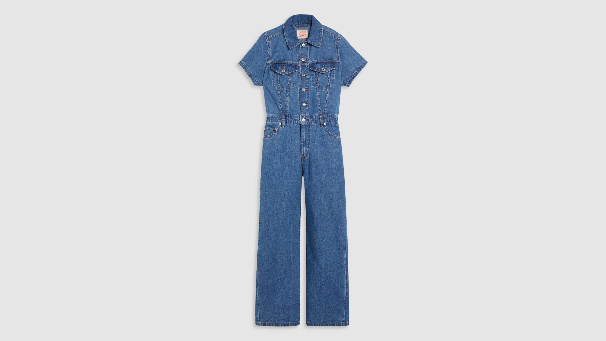 Type III Jumpsuit Product Image