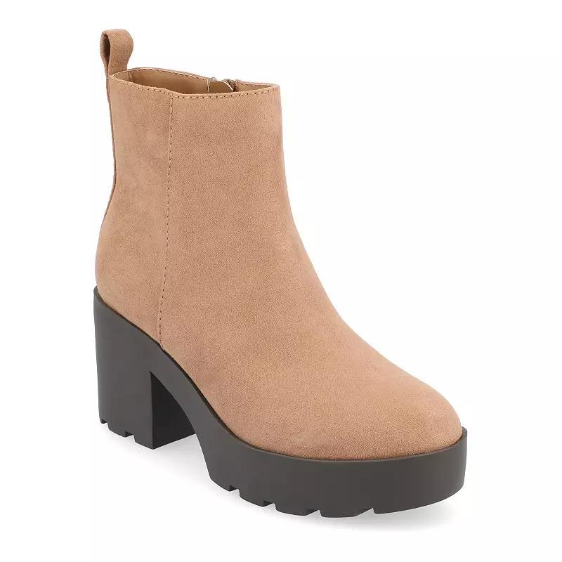 Journee Collection Womens Cassidy Bootie Product Image