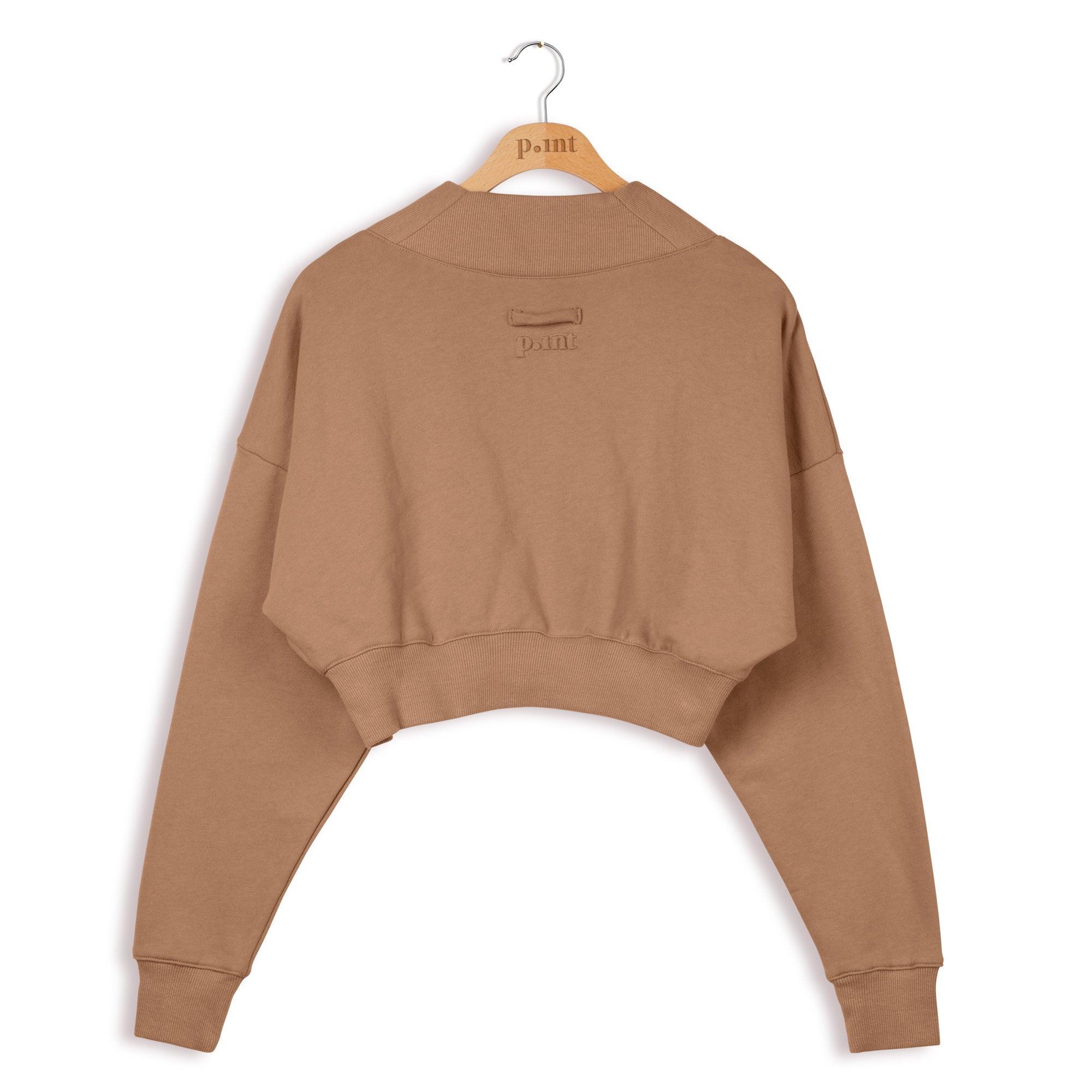 Point Sweats Bomber Product Image