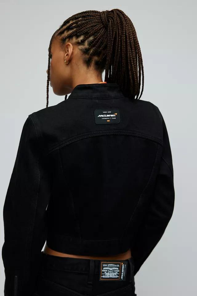 Levi's® X McLaren Speed Trucker Jacket Product Image