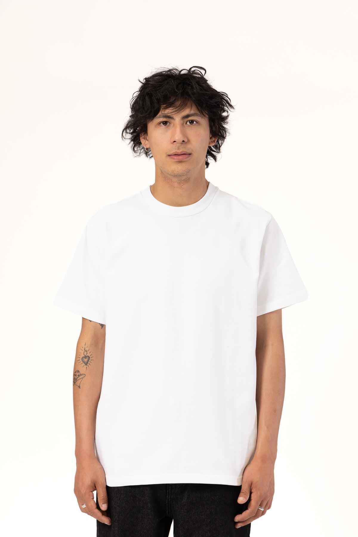 Power Goods - Super Weight T-Shirt - White Product Image