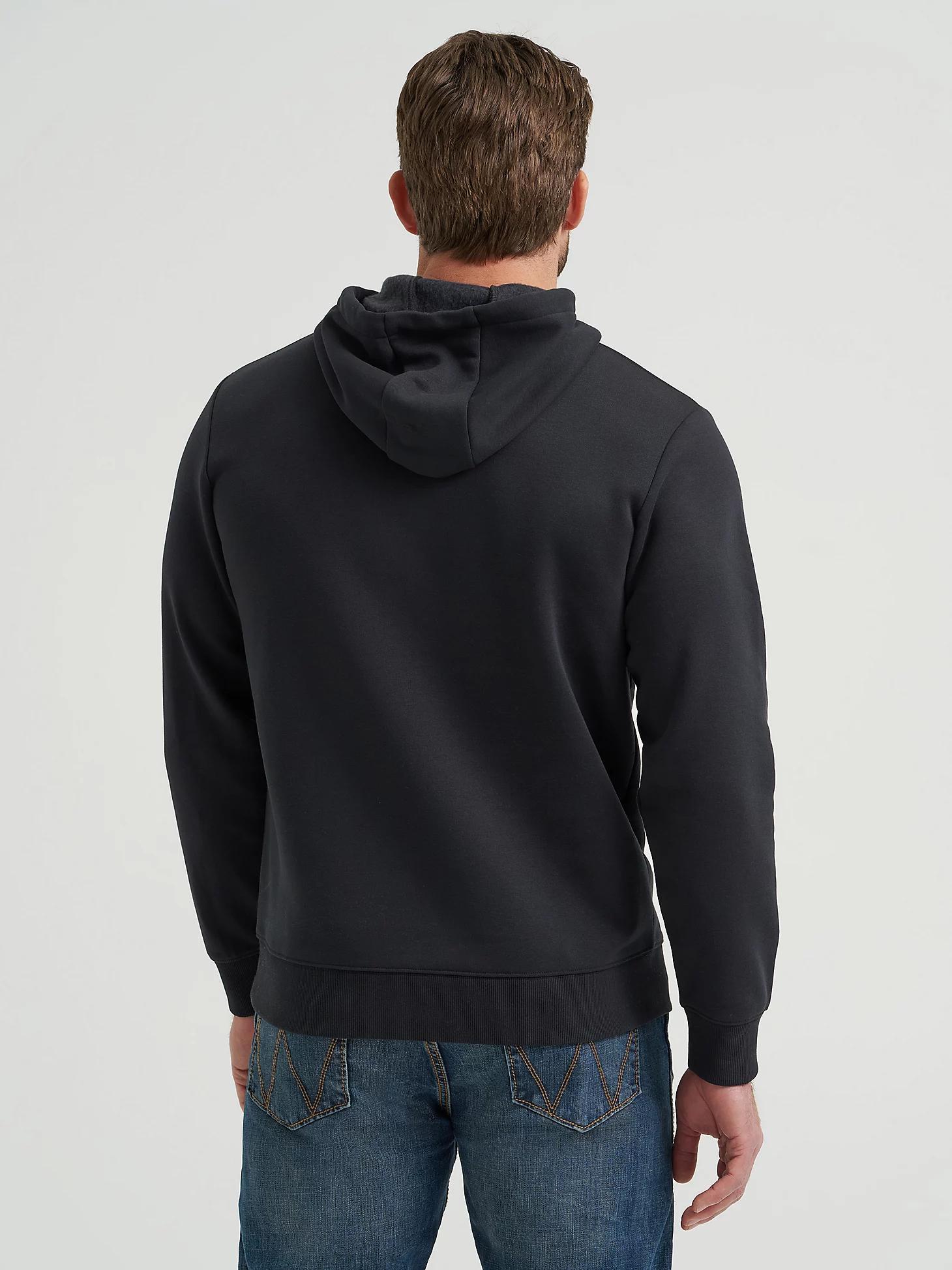 Men's Wrangler® Rope Logo Hoodie | Men's SHIRTS | Wrangler® Product Image