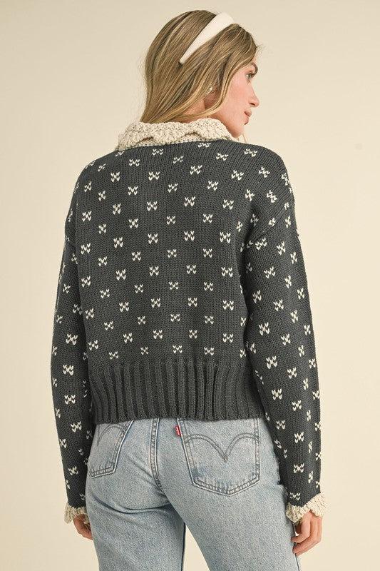 Charm Cardigan Product Image