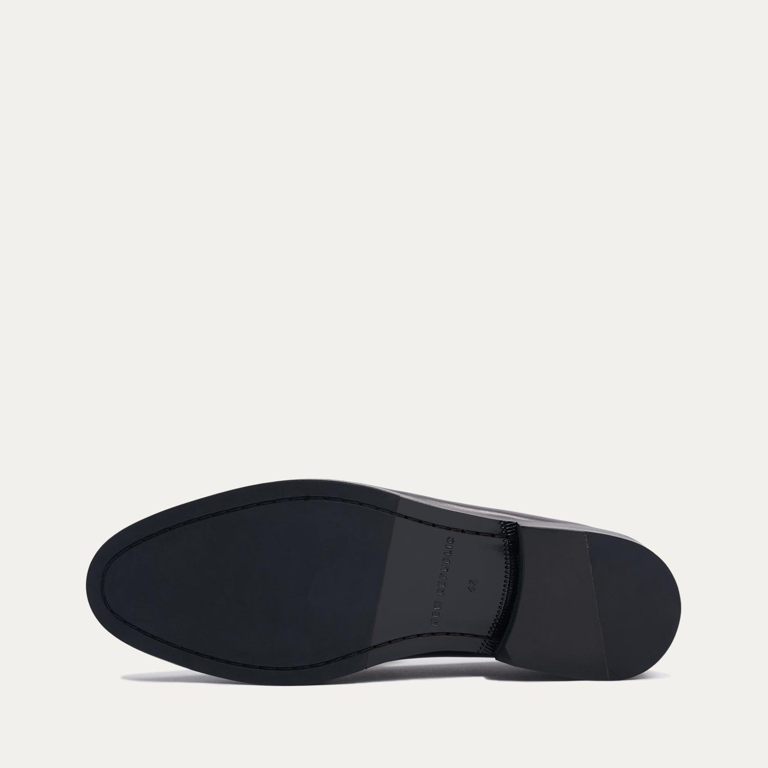 Allen Leather Loafer Product Image
