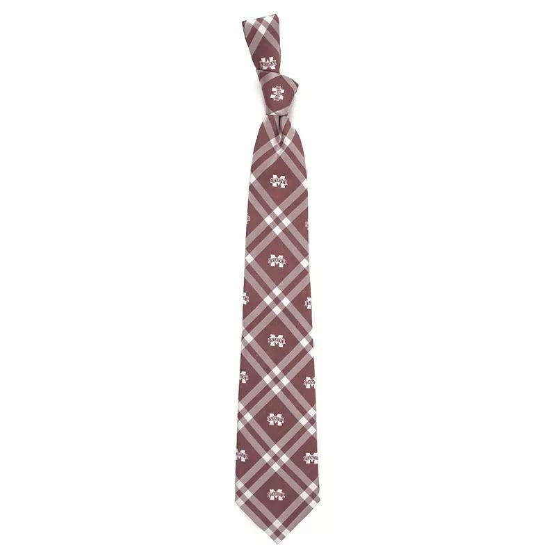 Men's NCAA Rhodes Tie, Mississippi State Product Image