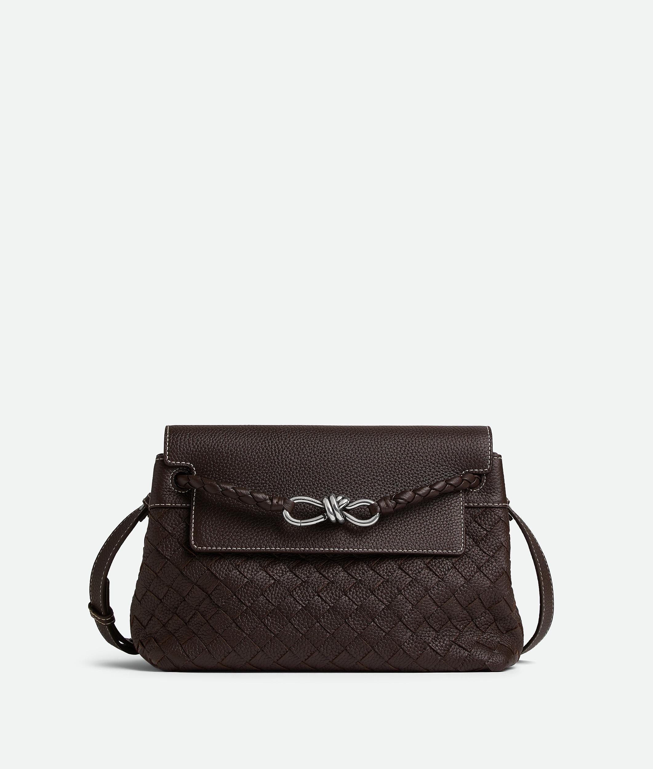 Men's Small Andiamo Messenger  in Fondant Product Image