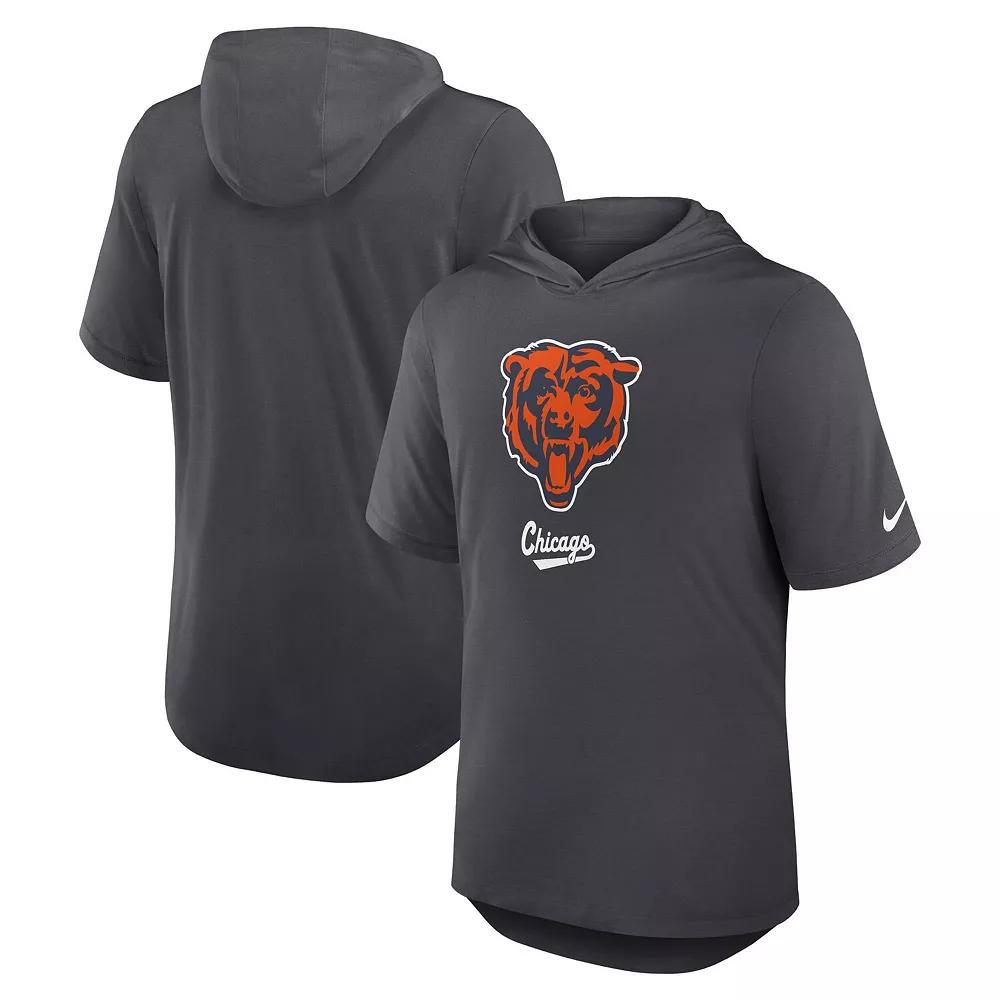 Tampa Bay Buccaneers Nike Men's Dri-FIT NFL Hooded T-Shirt Product Image