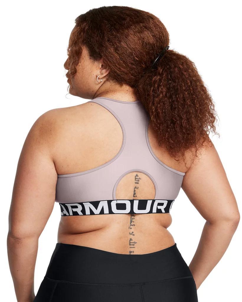 HeatGear® Armour Mid Branded Product Image