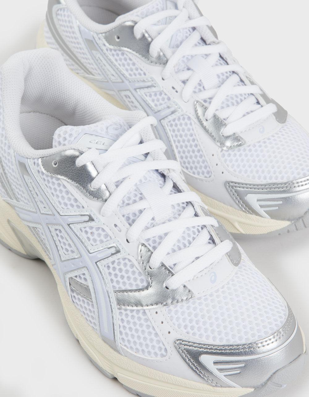 ASICS Gel-1130 Womens Shoes - WHT/BLUE Product Image