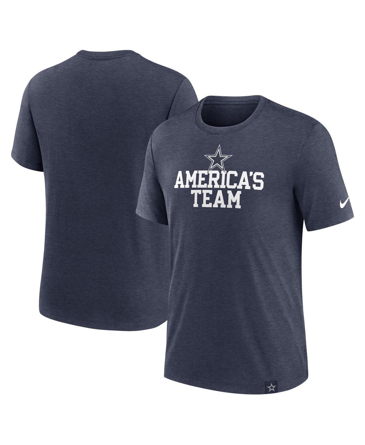 Men's Nike Black Atlanta Falcons Overlap Lockup Tri-Blend T-Shirt, Size: 4XL Product Image