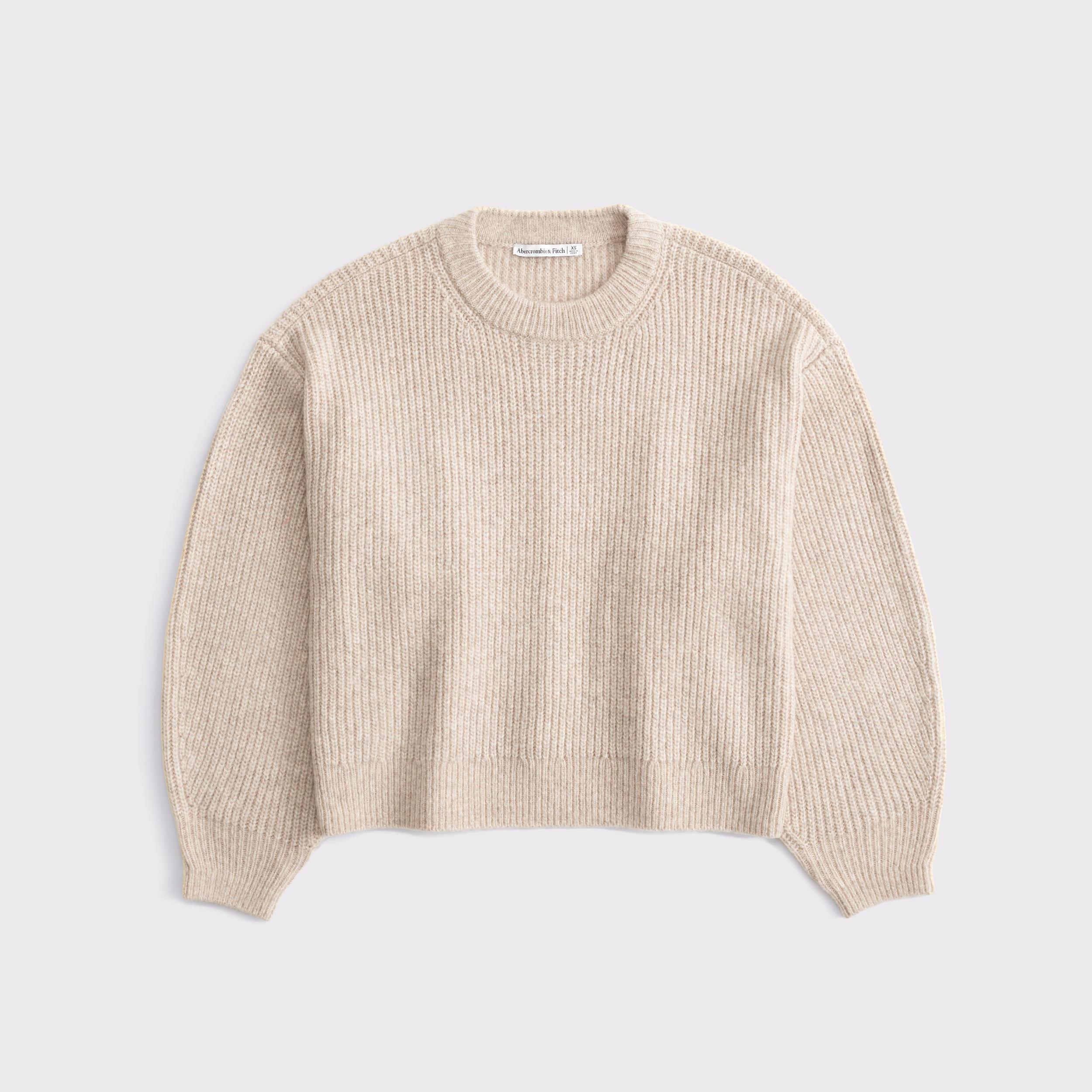 Barrel Sleeve Sweater Product Image