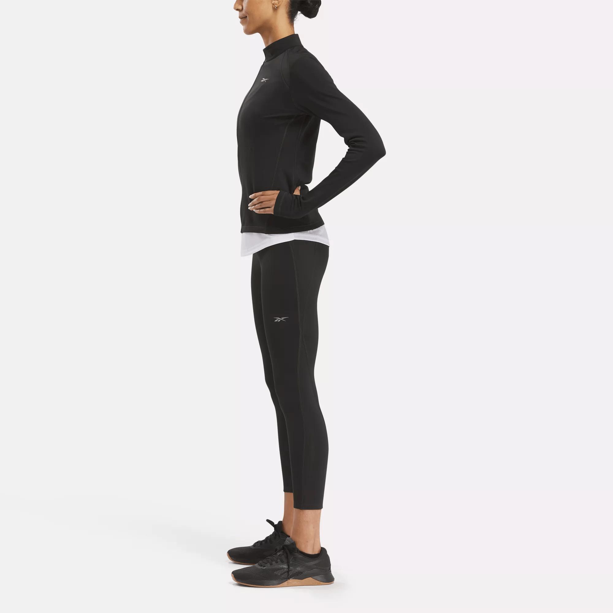 Women's Running Warming Leggings Female Product Image