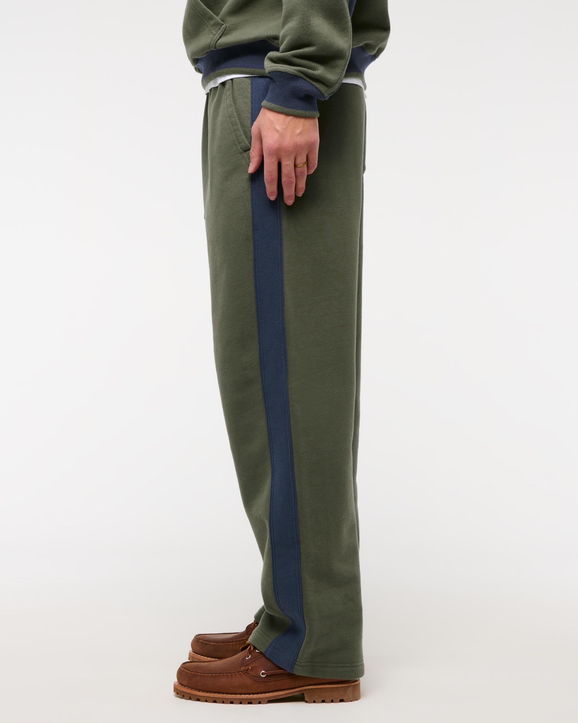 Baggy Open-Hem Sweatpant Product Image