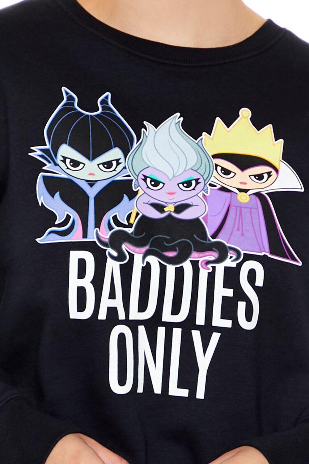 Disney Villains Baddies Only Pullover | Forever 21 Product Image
