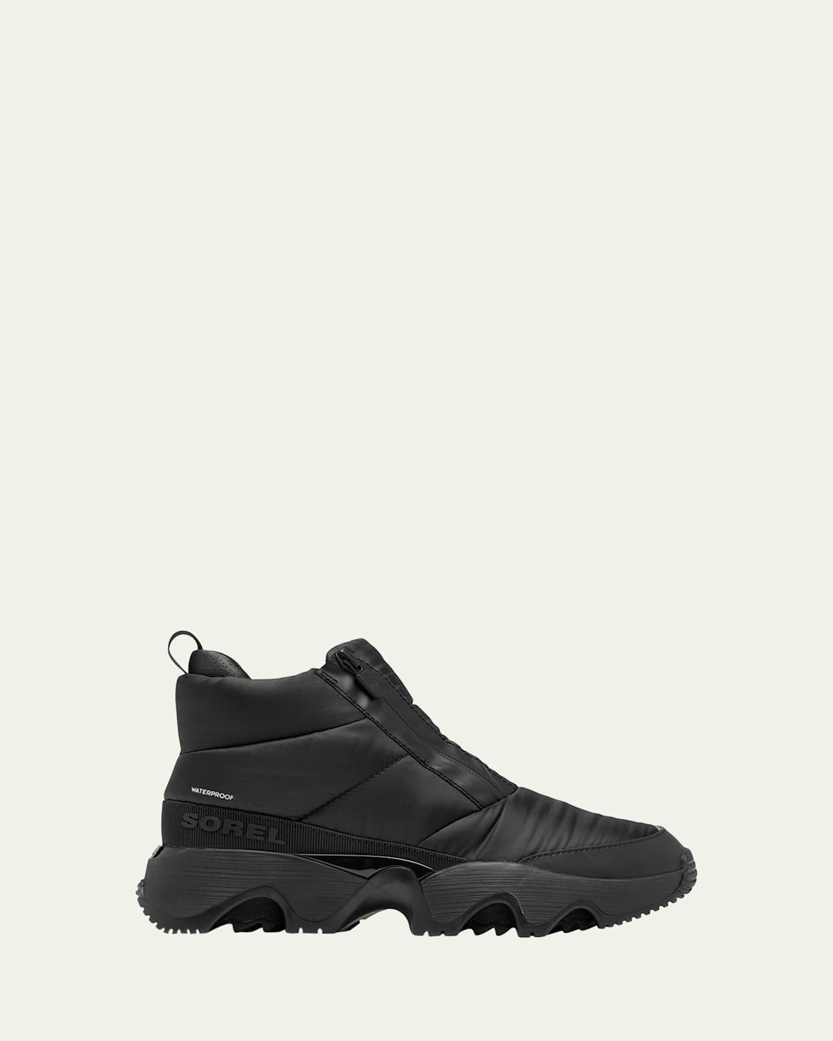 Kinetic Impact Puffy Zip Boots Product Image