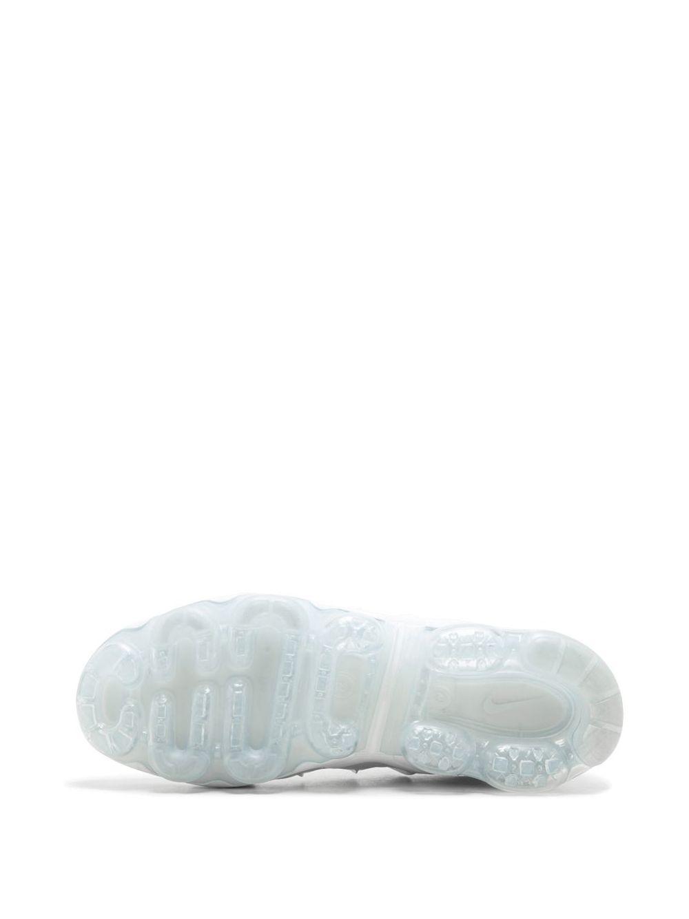 Air Vapormax Plus "Triple White" sneakers Product Image