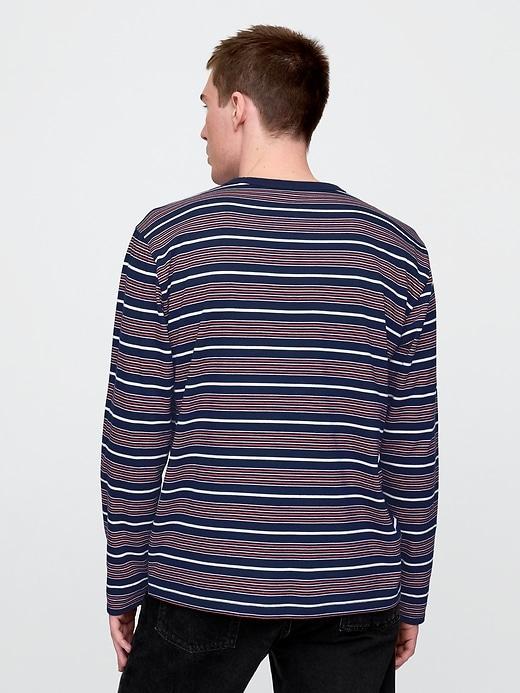 Organic Cotton Relaxed T-Shirt Product Image