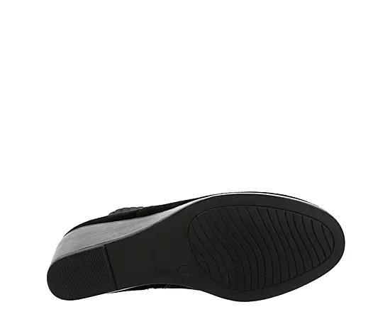 Lauren Blakwell Womens Tanner Wedge Boot Product Image