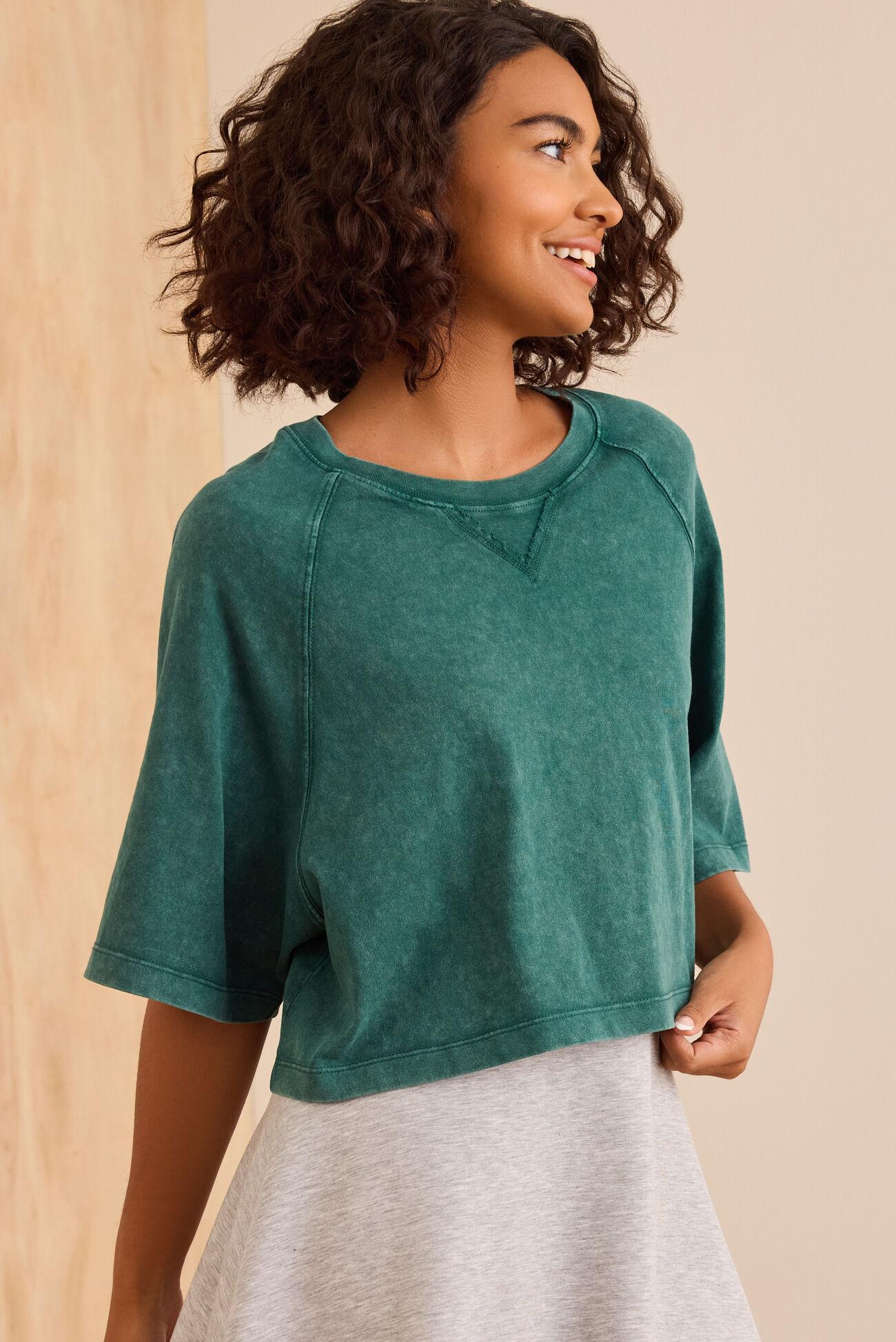Gear Up Boxy Tee Product Image