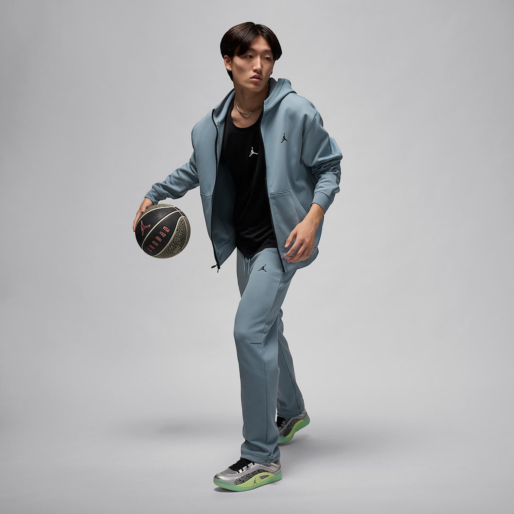 Men's Jordan Sport Hoop Fleece Dri-FIT Pants Product Image