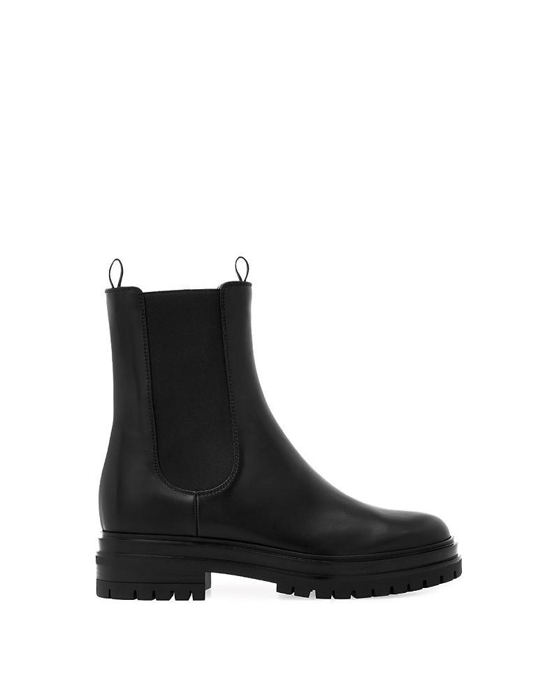 Gianvito Rossi Womens Chester Booties Product Image