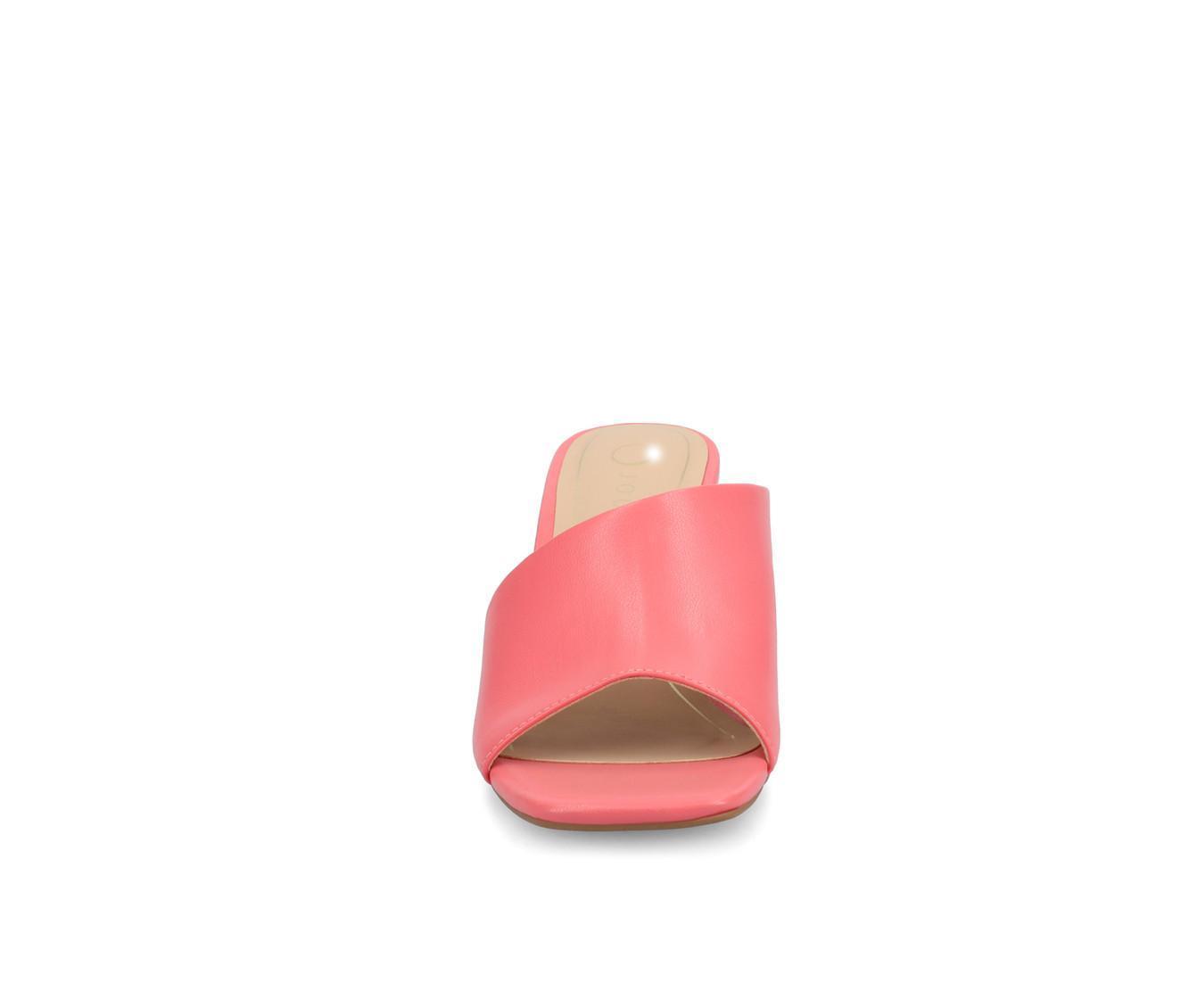 Women's Journee Collection Clementine Wedge Sandals Product Image