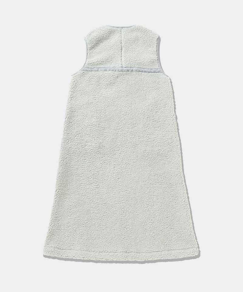 Gramicci x and wander JQ Tape Fleece Dress Female Product Image