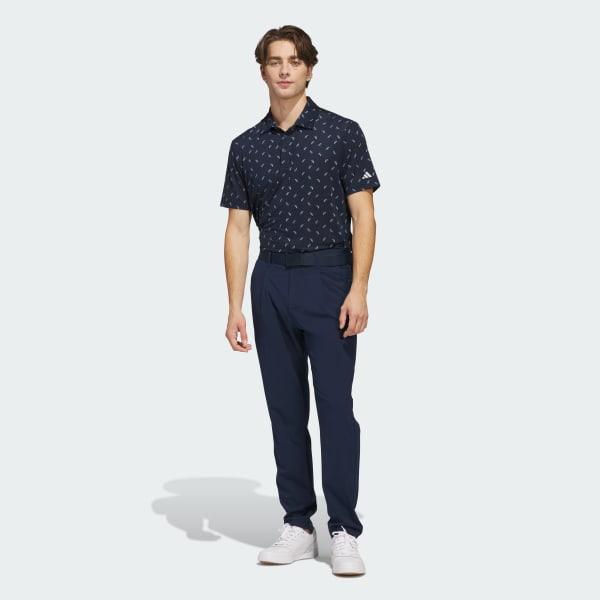 Ultimate365 Printed Mesh Polo Shirt Product Image
