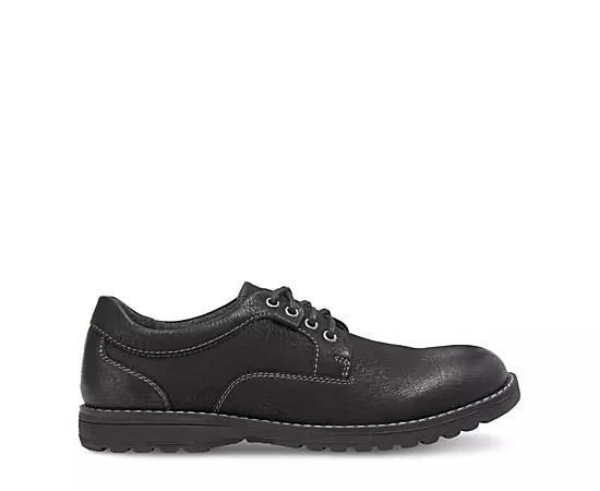 Eastland Dante Men's Oxford Shoes, Size: 11.5 Medium, Black Product Image