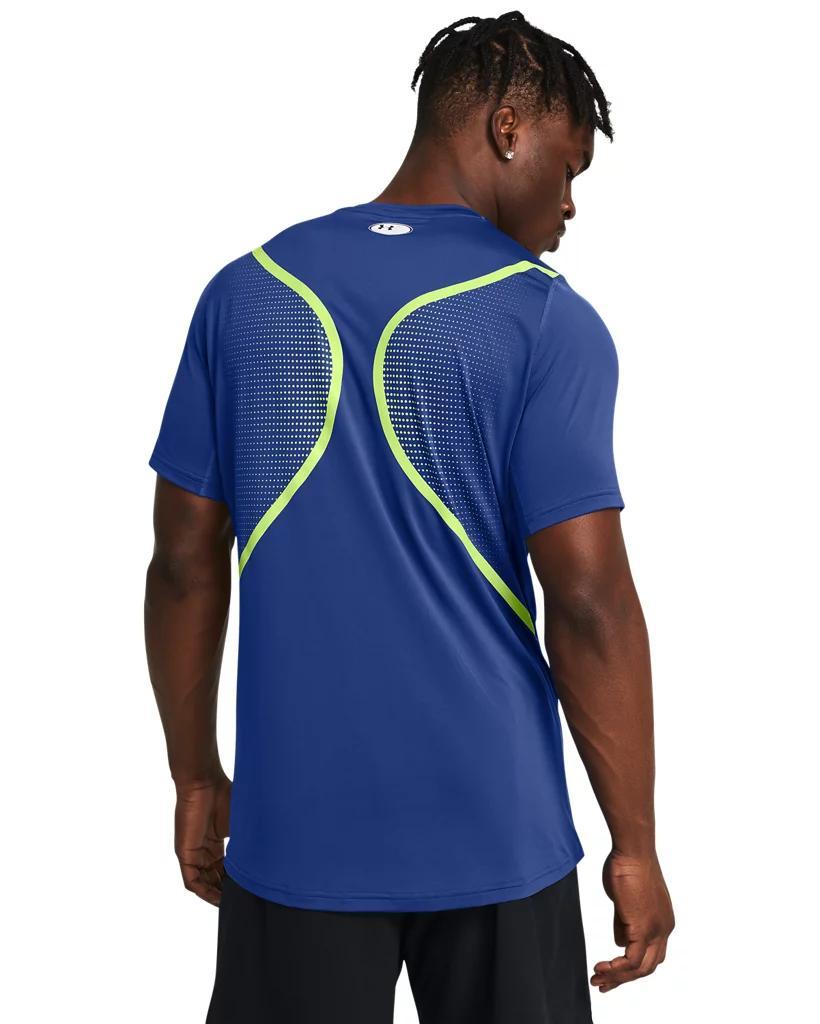 HeatGear® Fitted Graphic Product Image