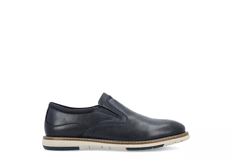 VANCE Willis Mens Slip-on Loafers Product Image