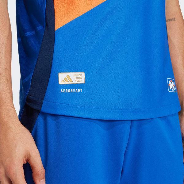 FC Cincinnati 25/26 Home Authentic Jersey Product Image