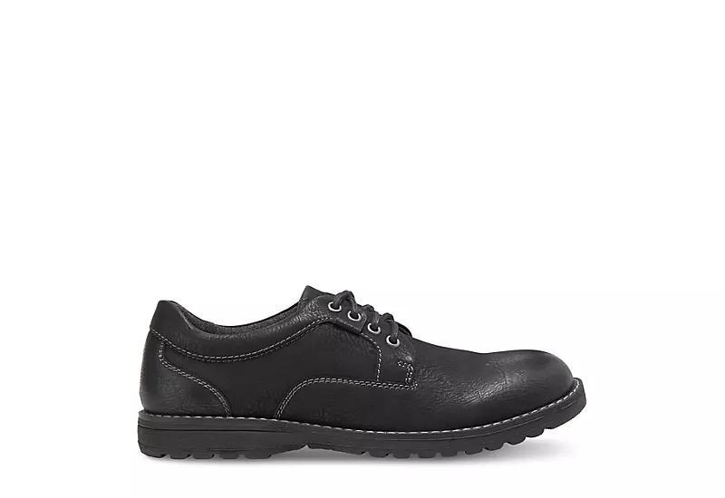 Eastland Dante Men's Oxford Shoes, Size: 11.5 Medium, Black Product Image