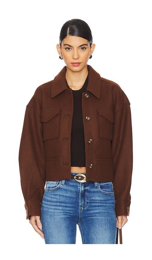Ashtyn Jacket PAIGE Product Image