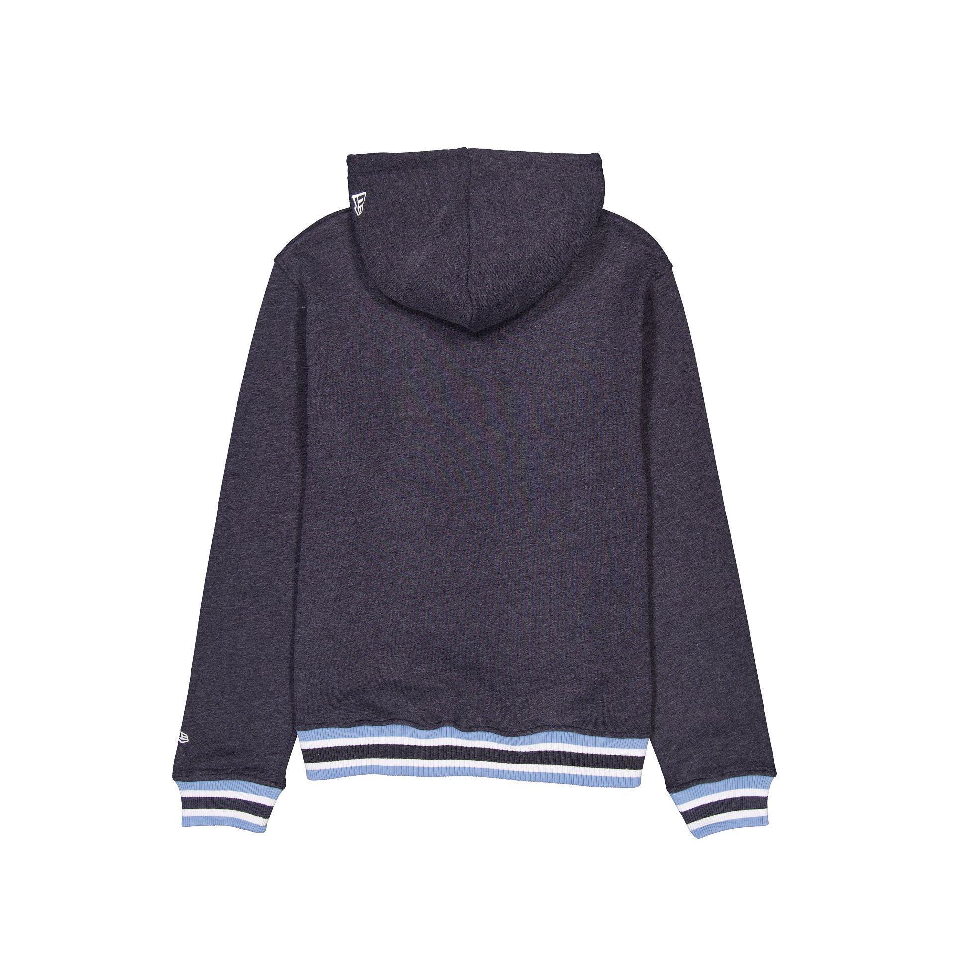 San Diego Padres Throwback Hoodie Male Product Image