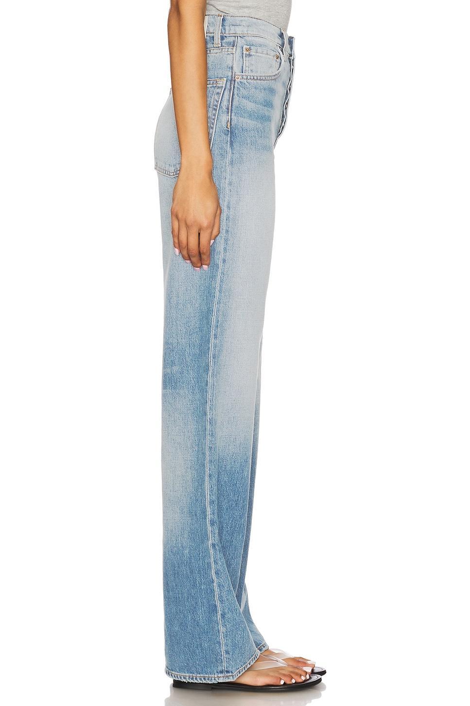 Brooklyn High Rise Straight GRLFRND Product Image