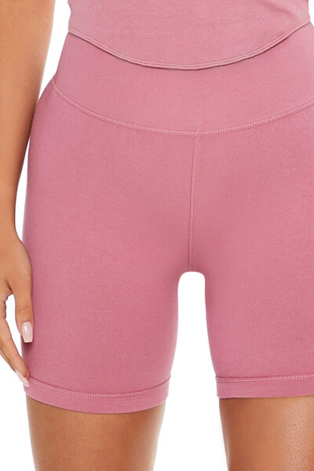 Active Seamless Biker Shorts | Forever 21 Product Image
