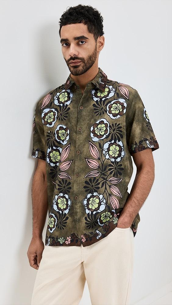 Agua Bendita Jack Clay Shirt | Shopbop Product Image