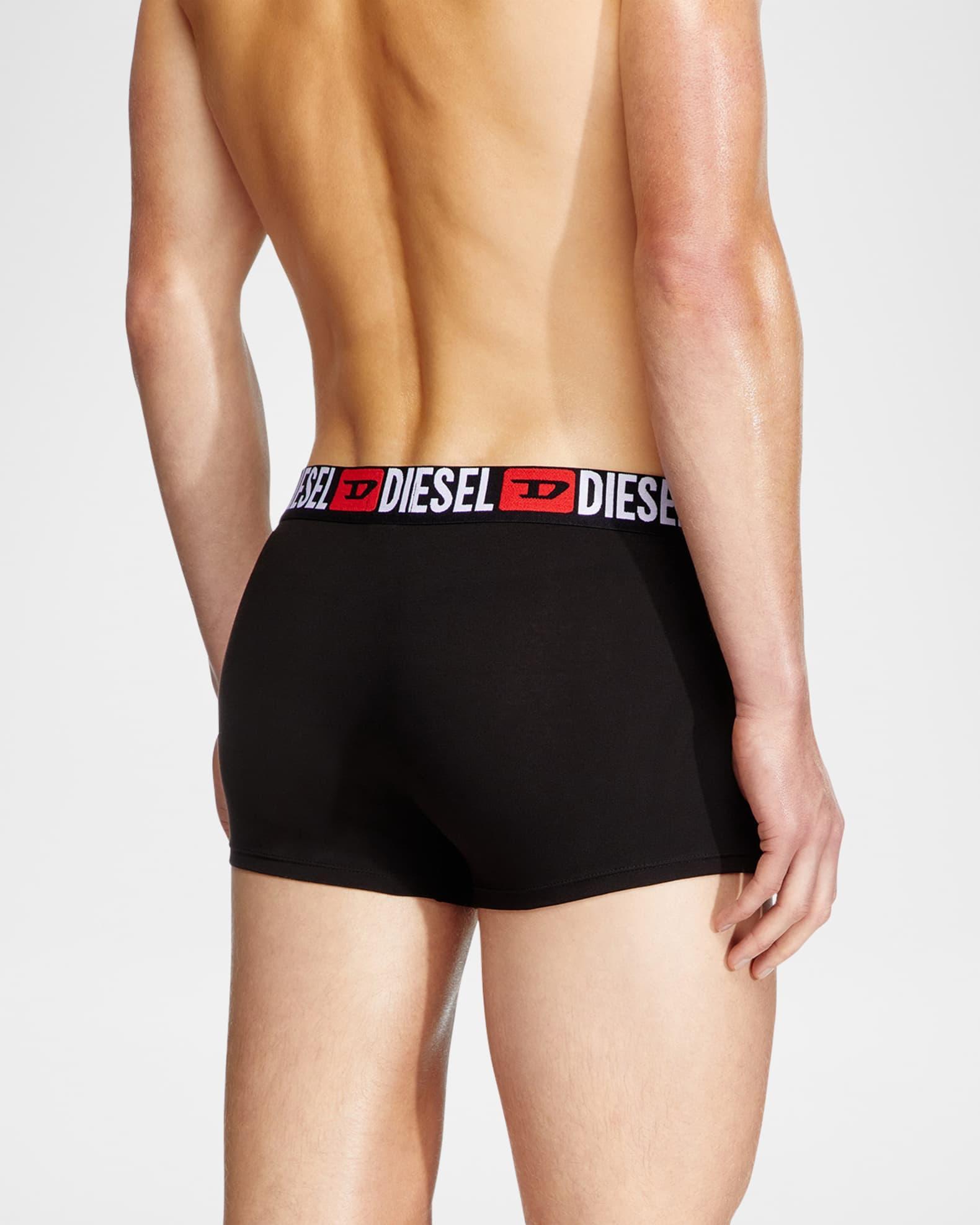 Men's  UMBX-Damien 5-Pack Stretch Cotton Trunks Product Image