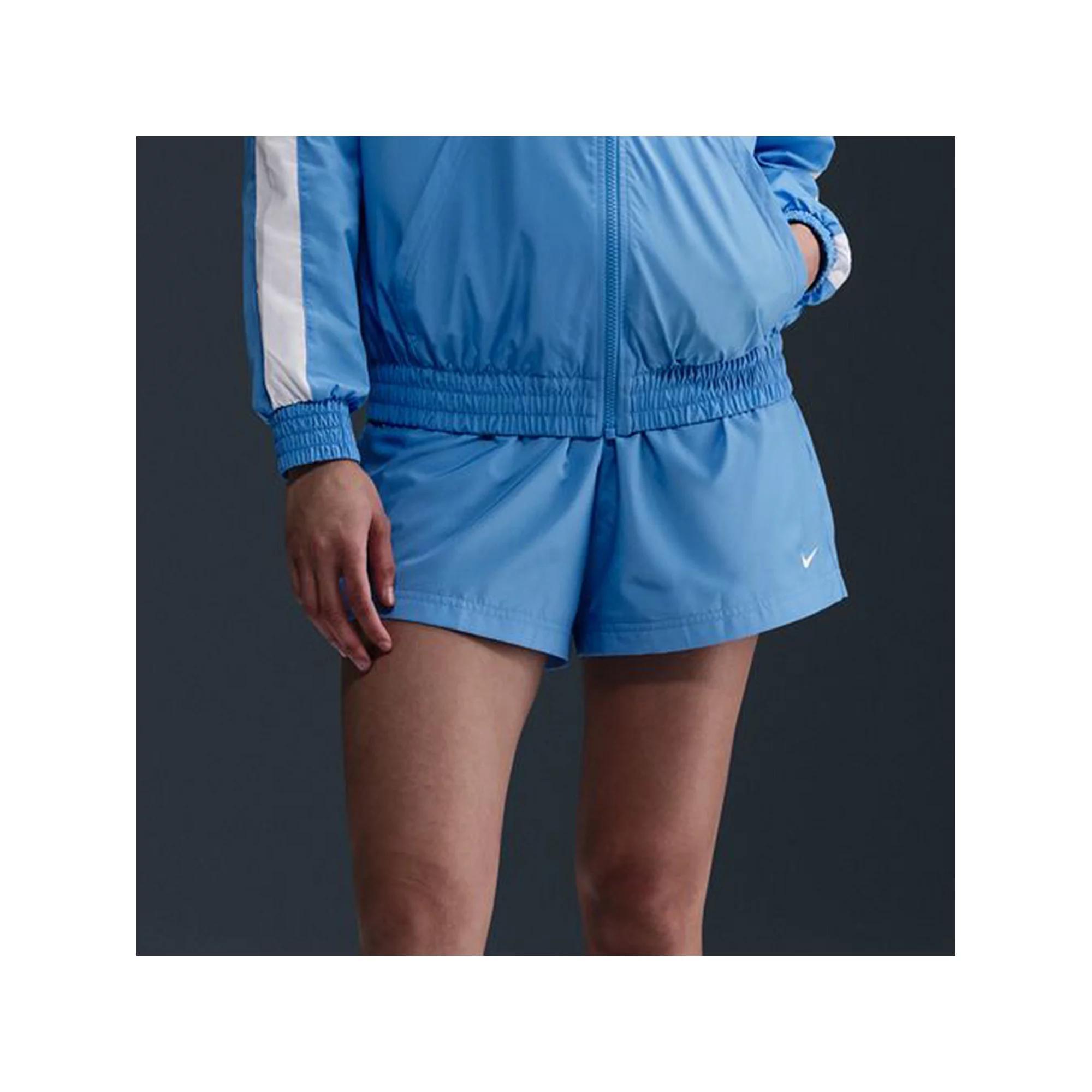 Nike Sportswear Classic Wovens Women's Mid-Rise Shorts Product Image