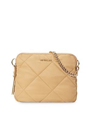 Womens Madison Quilted Crossbody Bag Product Image