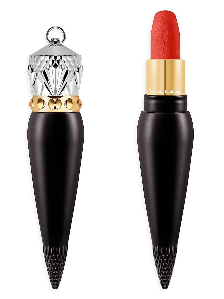 Womens Rouge Louboutin Velvet Matte Lipstick Product Image