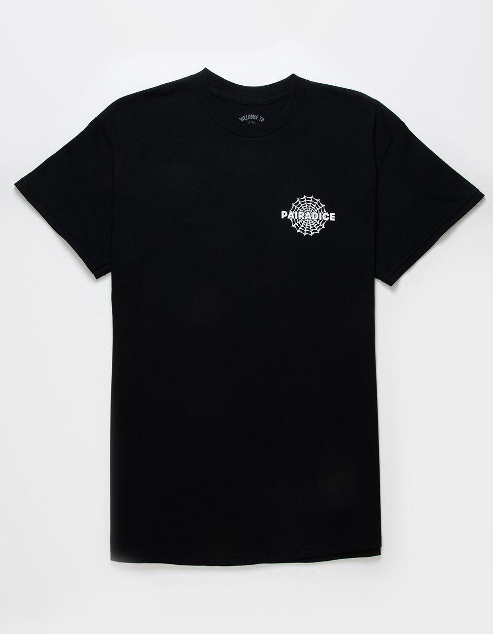 WELCOME TO PAIRADICE Web Mens Tee Product Image